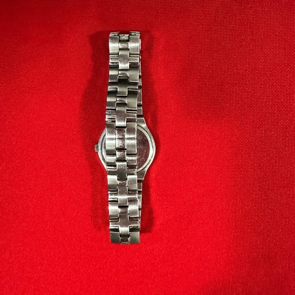 💎 100% Authentic Movado 2100017 Women's Museum Stainless Steel Quartz Wa… - Picture 9 of 11